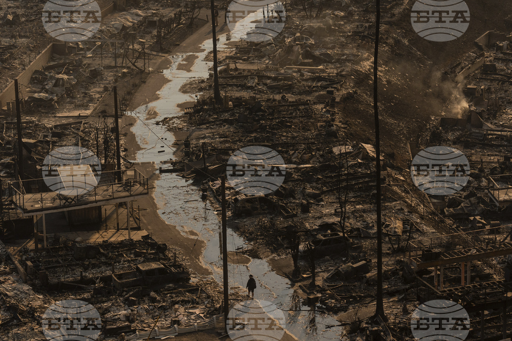 Bulgarian Consulate General in LA Warns of Water Contamination in Fire-affected Areas