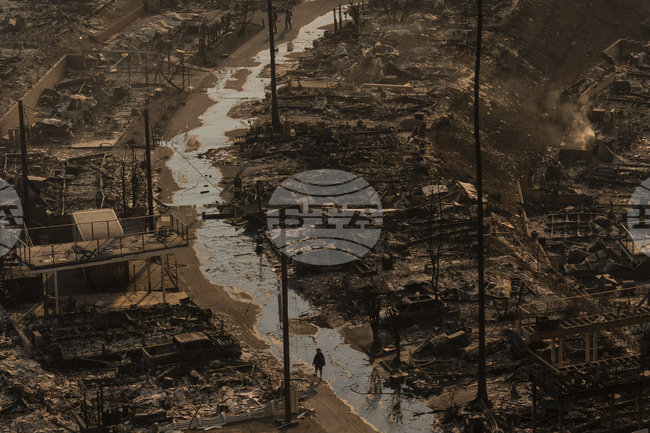 Bulgarian Consulate General in LA Warns of Water Contamination in Fire-affected Areas 