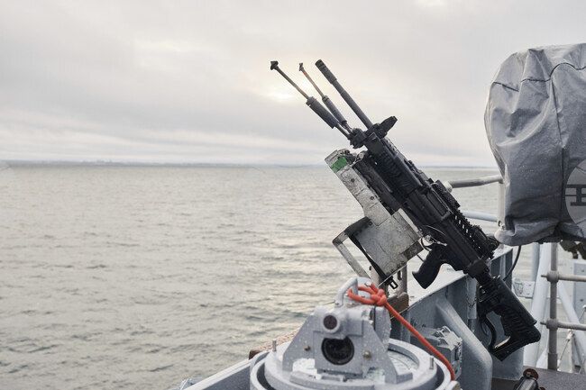 Швеция ще се включи с до три военни кораба в засиленото присъствие на НАТО в Балтийско море