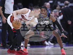 Heat Jazz Basketball