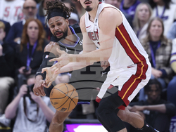 Heat Jazz Basketball