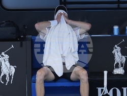 Australian Open Tennis