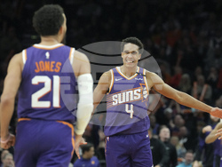 Hawks Suns Basketball