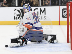 Islanders Golden Knights Hockey