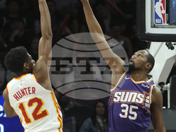 Hawks Suns Basketball