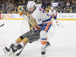 Islanders Golden Knights Hockey