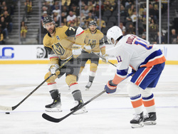 Islanders Golden Knights Hockey