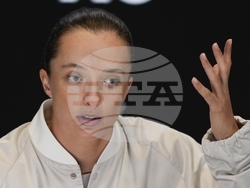 Australian Open Tennis