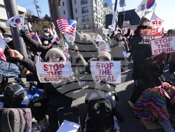 South Korea Martial Law