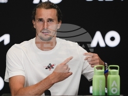 Australian Open Tennis