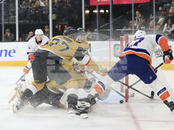 Islanders Golden Knights Hockey