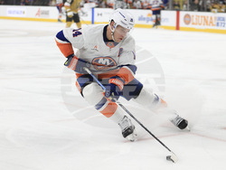 Islanders Golden Knights Hockey