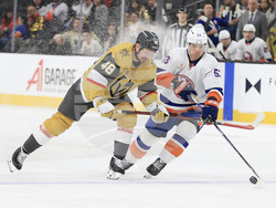 Islanders Golden Knights Hockey