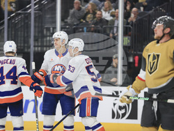 Islanders Golden Knights Hockey