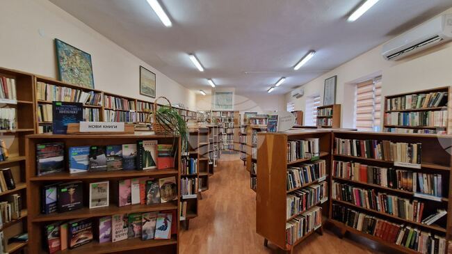 Общо шест читалища в Троянско ще получат финансиране за закупуване на нови книги по проекти към Министерството на културата