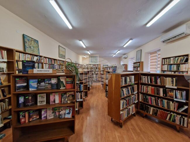 Общо шест читалища в Троянско ще получат финансиране за закупуване на нови книги по проекти към Министерството на културата