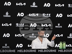 Australian Open Tennis