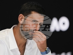 Australian Open Tennis