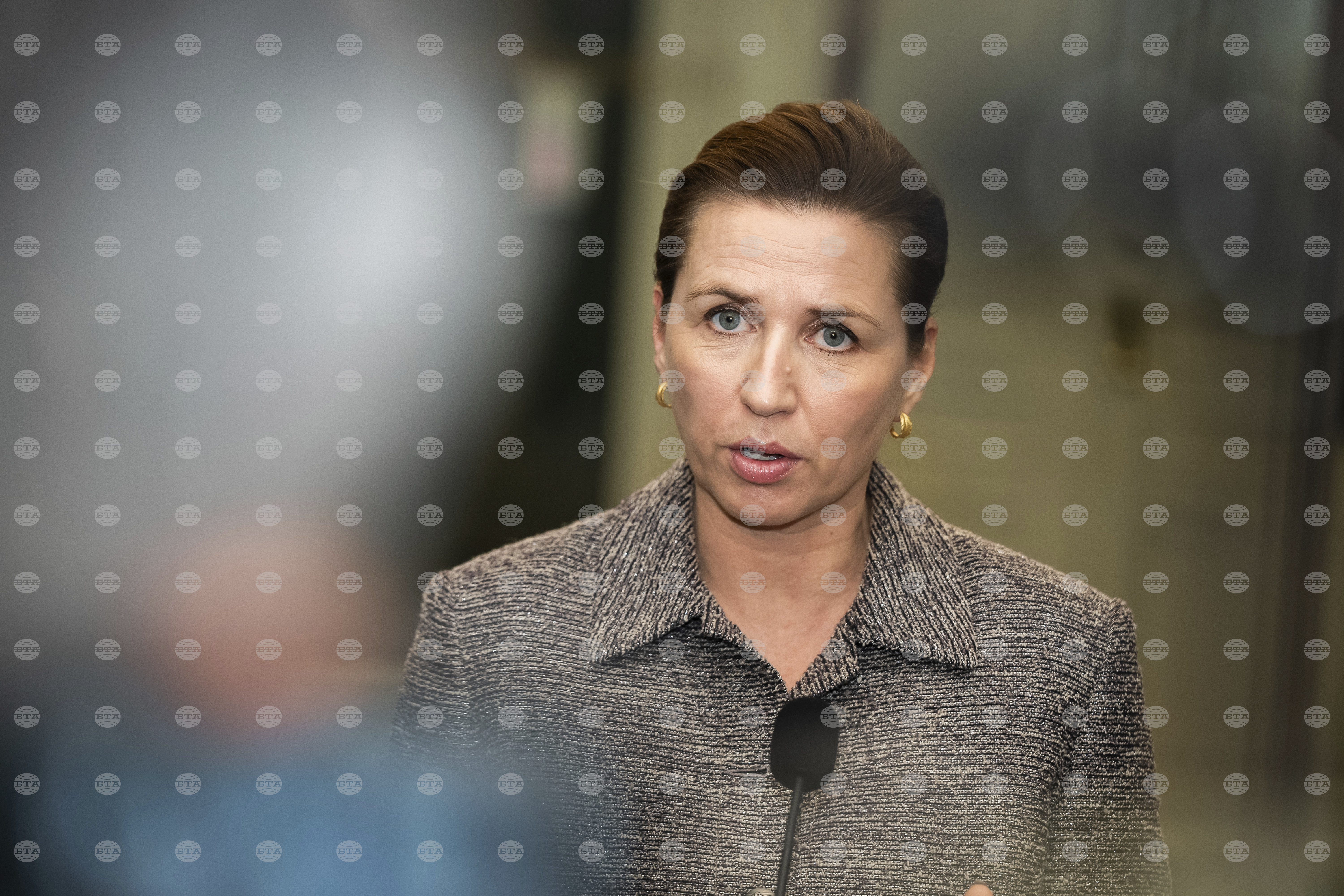 ​  Prim-ministrul Danemarcei pleacă într-un turneu în Berlin, Paris și Bruxelles 