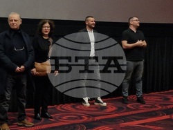 Премиера на новия български филм „Преди да забравя“, снимки – Даниел Димитров/БТА