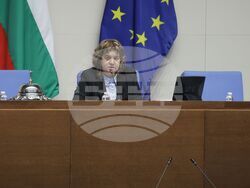 Народно събрание - заседание