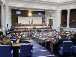 Народно събрание - заседание