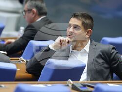 Народно събрание - заседание