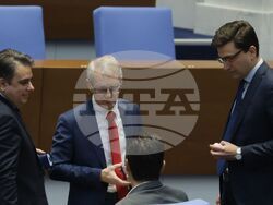 Народно събрание - заседание