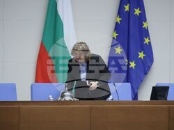 Народно събрание - заседание