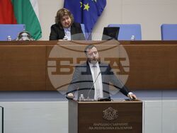 Народно събрание - заседание