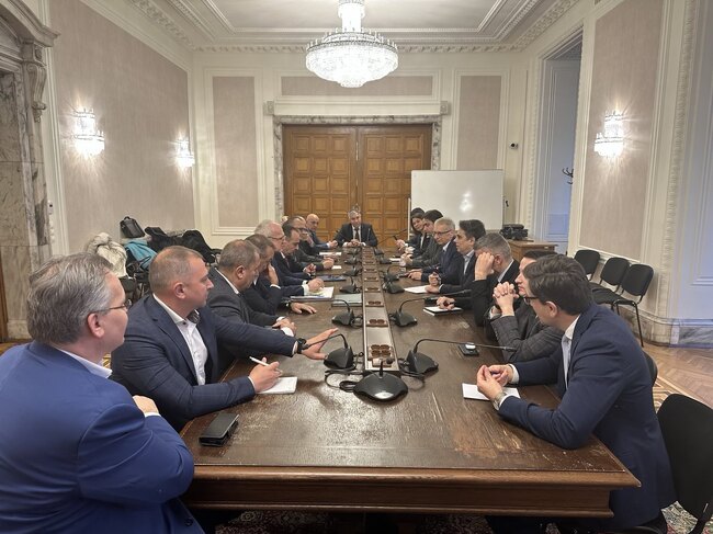 ПП-ДБ се ангажира да подкрепи бизнеса за компенсациите за тока