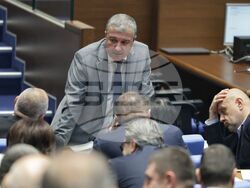 Народно събрание - заседание