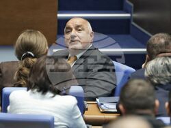 Народно събрание - заседание