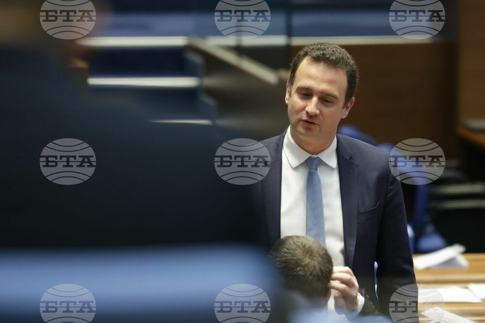 Zhecho Stankov for Energy Minister