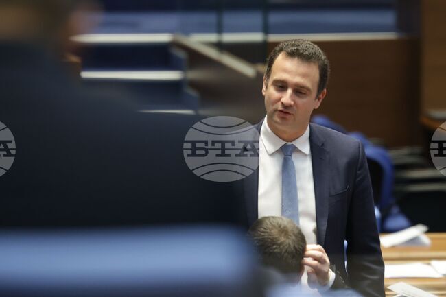 Zhecho Stankov for Energy Minister