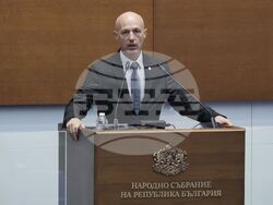 Народно събрание - заседание