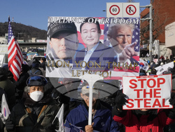 South Korea Martial Law