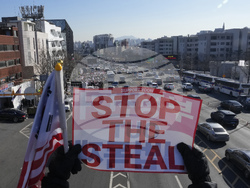 South Korea Martial Law