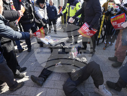 South Korea Martial Law