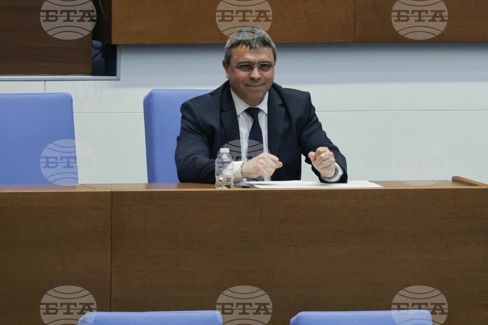 Interior Minister Ilkov: 385 Cases of Phishing and Fake News Reviewed by DGCOC Over One Year