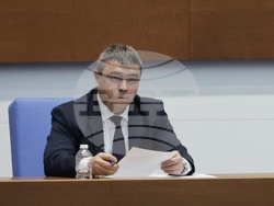 Народно събрание - парламентарен контрол