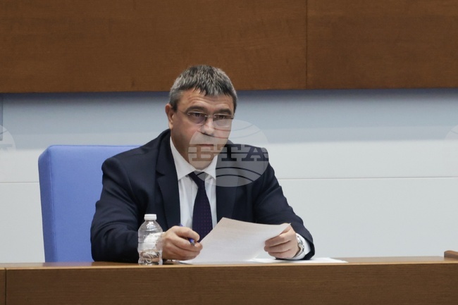 Над 40 000 теста за наркотици на шофьори са направени за 11 месеца, отчете Атанас Илков