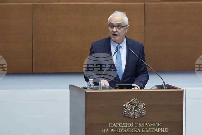 Разходите за подобряване на инфраструктурата на военни бази през 2024 г. са близо 140 млн. лв., каза Атанас Запрянов