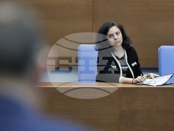 Народно събрание - парламентарен контрол