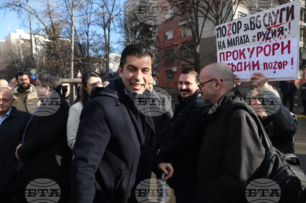 CC Co-chair Kiril Petkov: I Have Committed No Crime, This Is a Political Attack