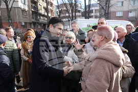 Кирил Петков - дело