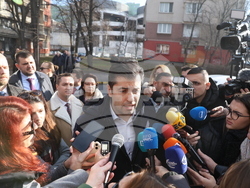 Кирил Петков - дело