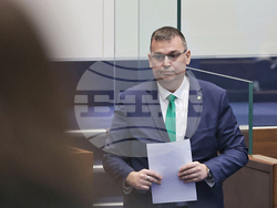 Народно събрание - парламентарен контрол