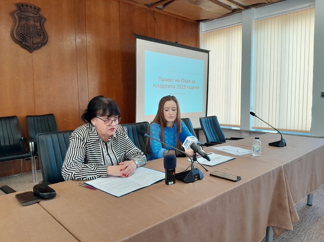 Община Видин: Обществено обсъждане на проект на Общински план за младежта за 2025 година