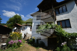 Сърбия - Село Бистър - изглед